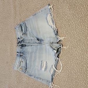 pacsun Ultra high rise vintage shorts